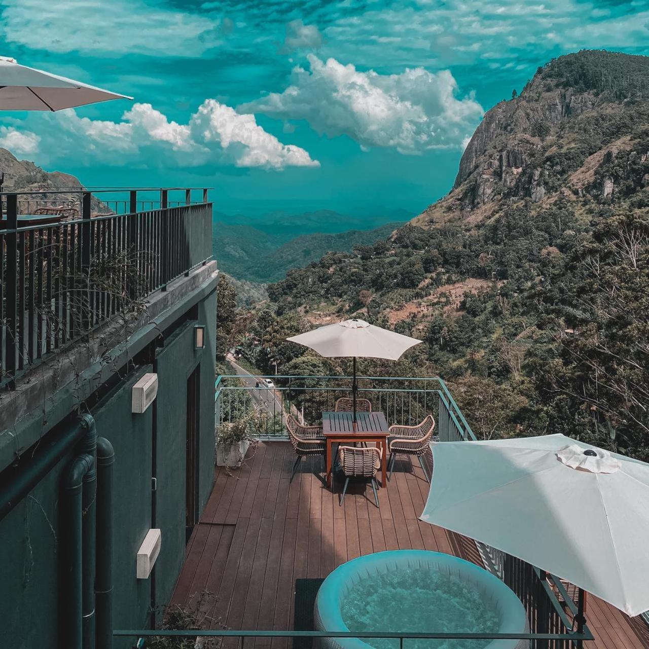 Hide Ella Hotel & Resort Eksteriør bilde