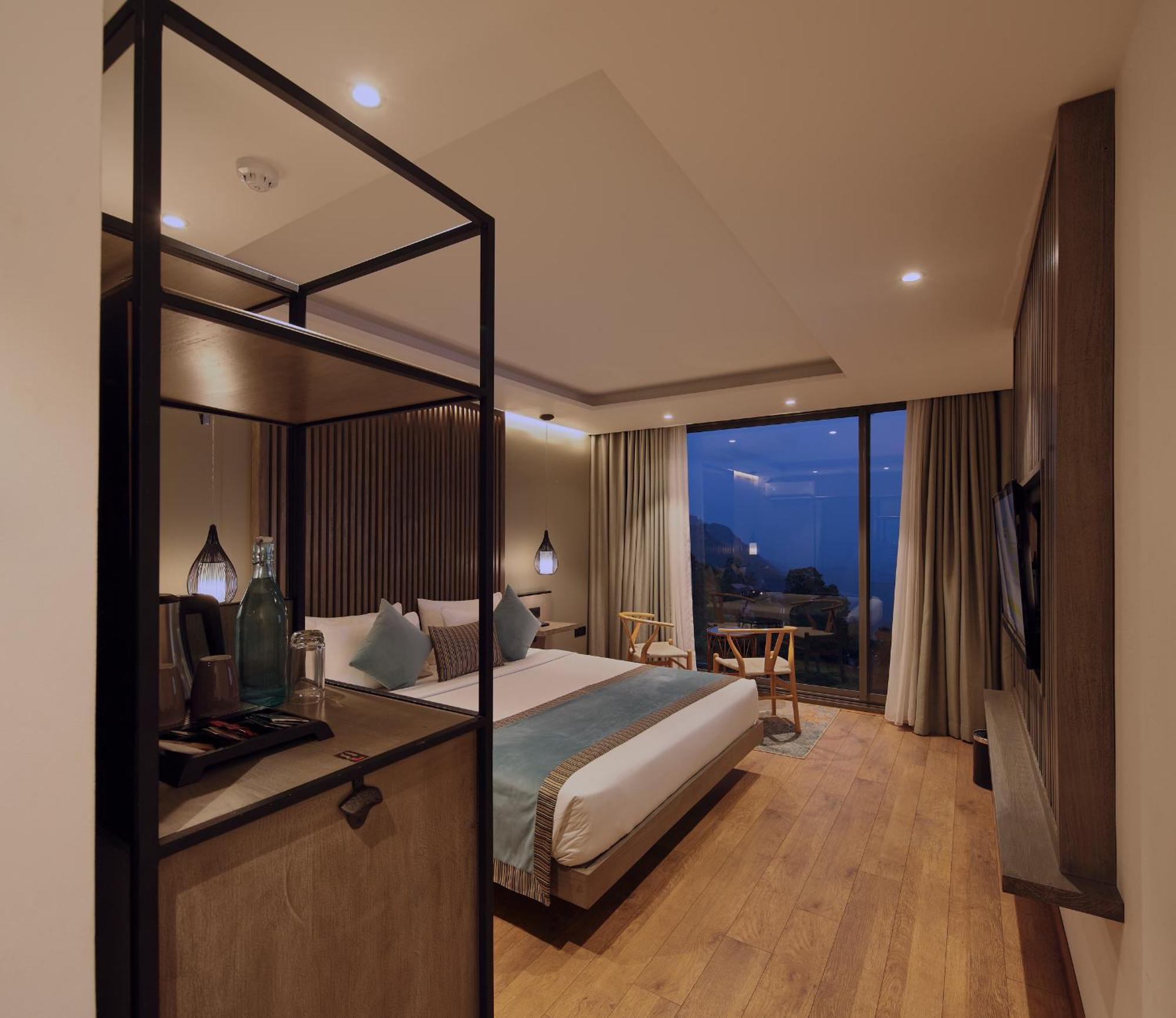 Hide Ella Hotel & Resort Eksteriør bilde