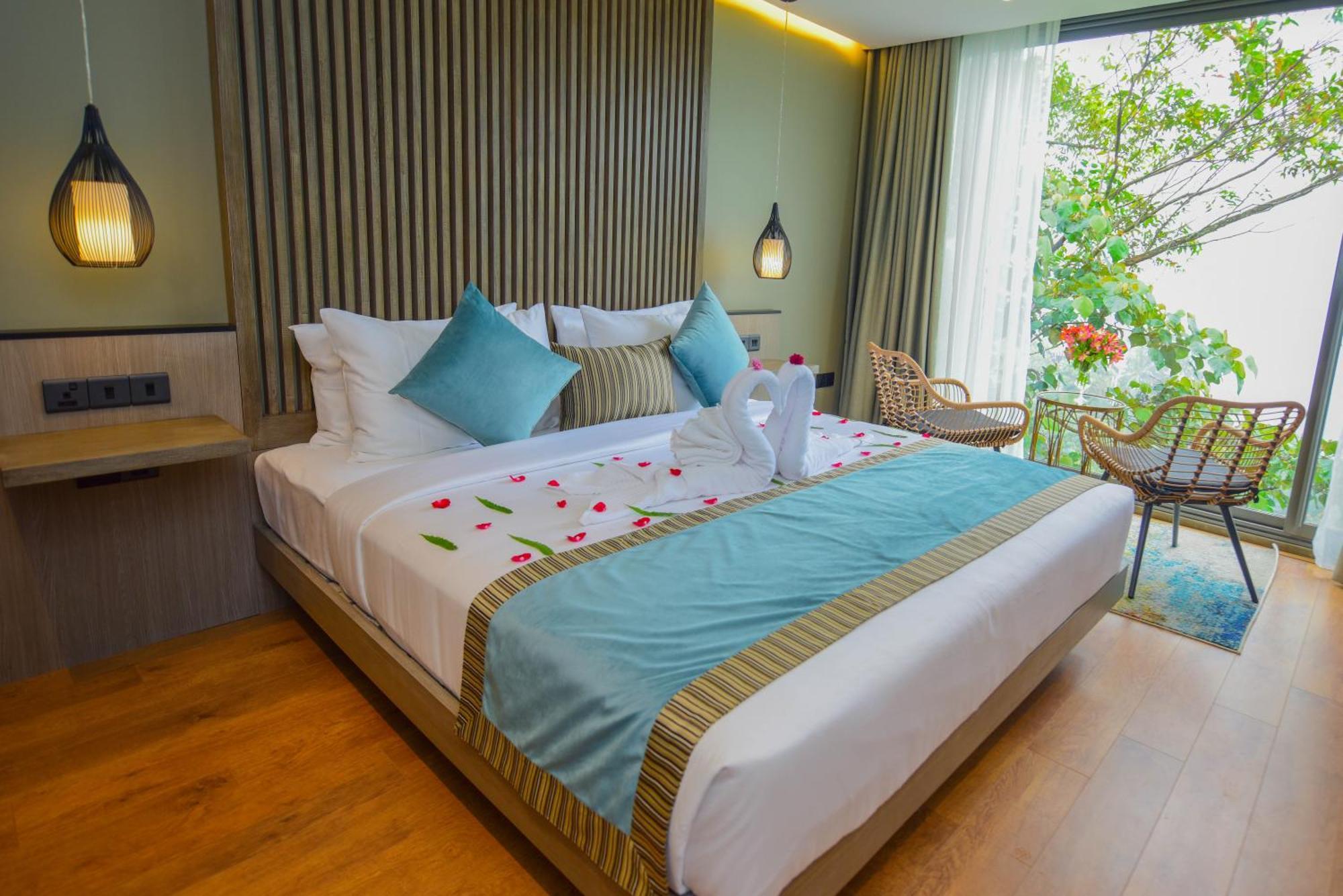 Hide Ella Hotel & Resort Rom bilde